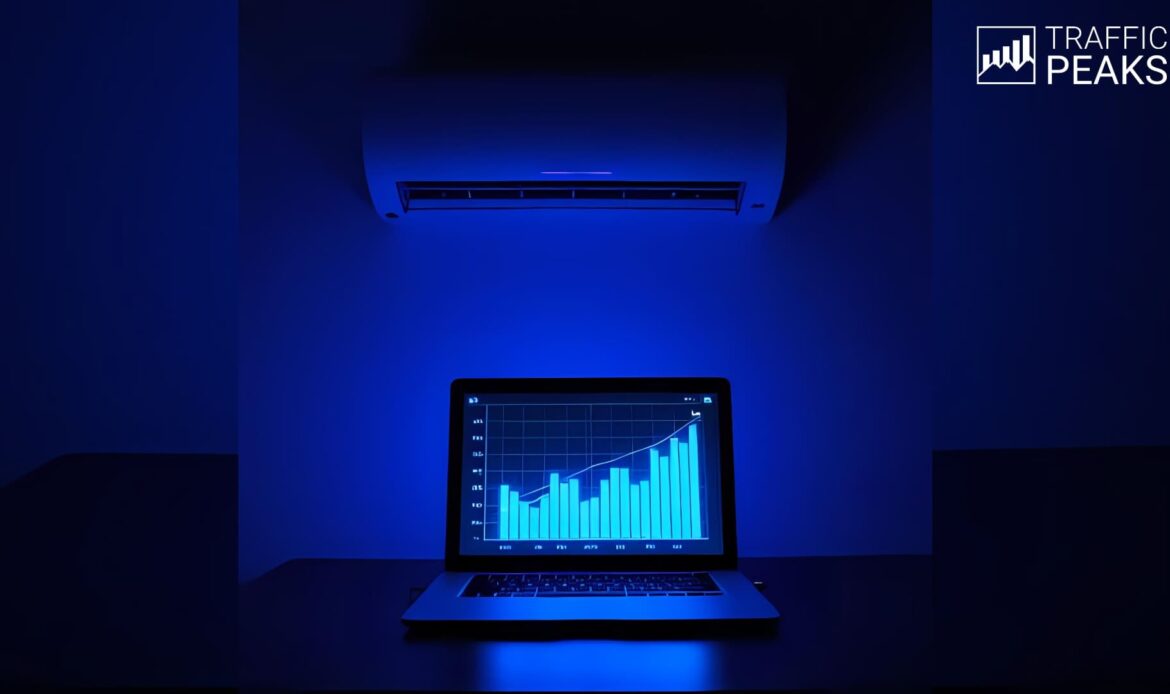 Jak zwiększyliśmy ruch o ponad 700% i liczbę słów kluczowych o ponad 600% w 8 miesięcy? Case study