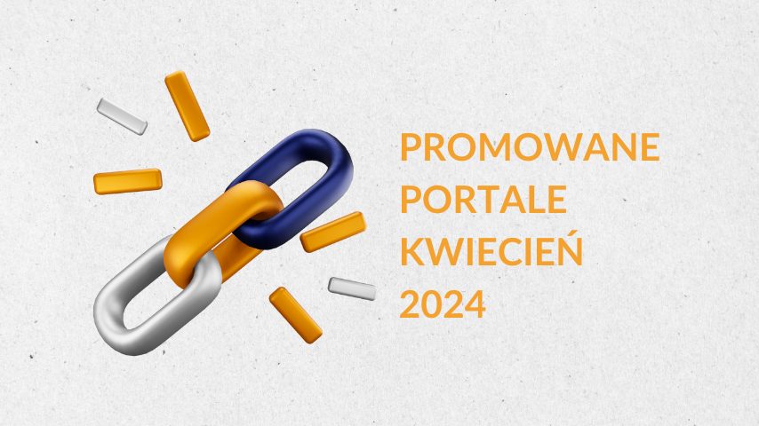 promowane portale kwiecień
