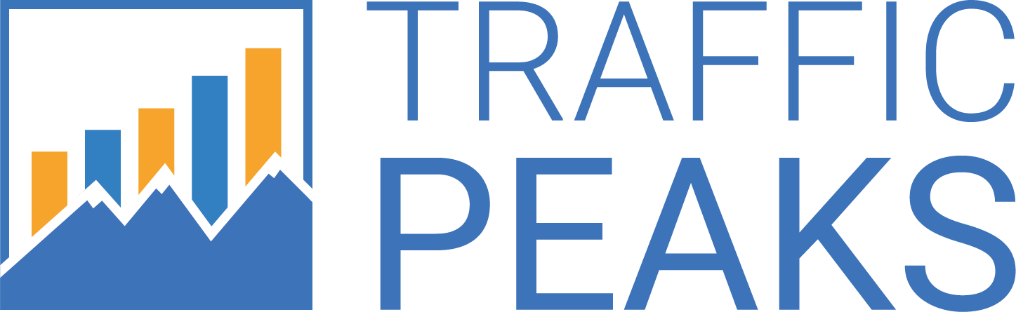 logo Traffic Peaks