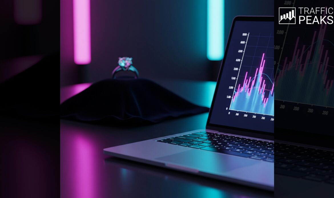 case study - branża jubilerska