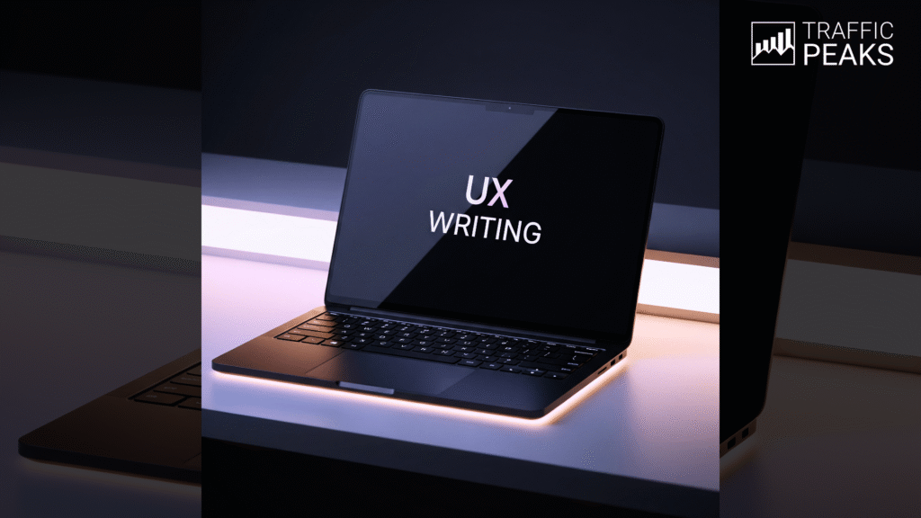 Co to jest UX writing? Wyjaśniamy, jak słowa zmieniają doświadczenie użytkownika