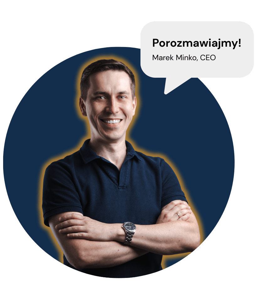 Marek CEO
